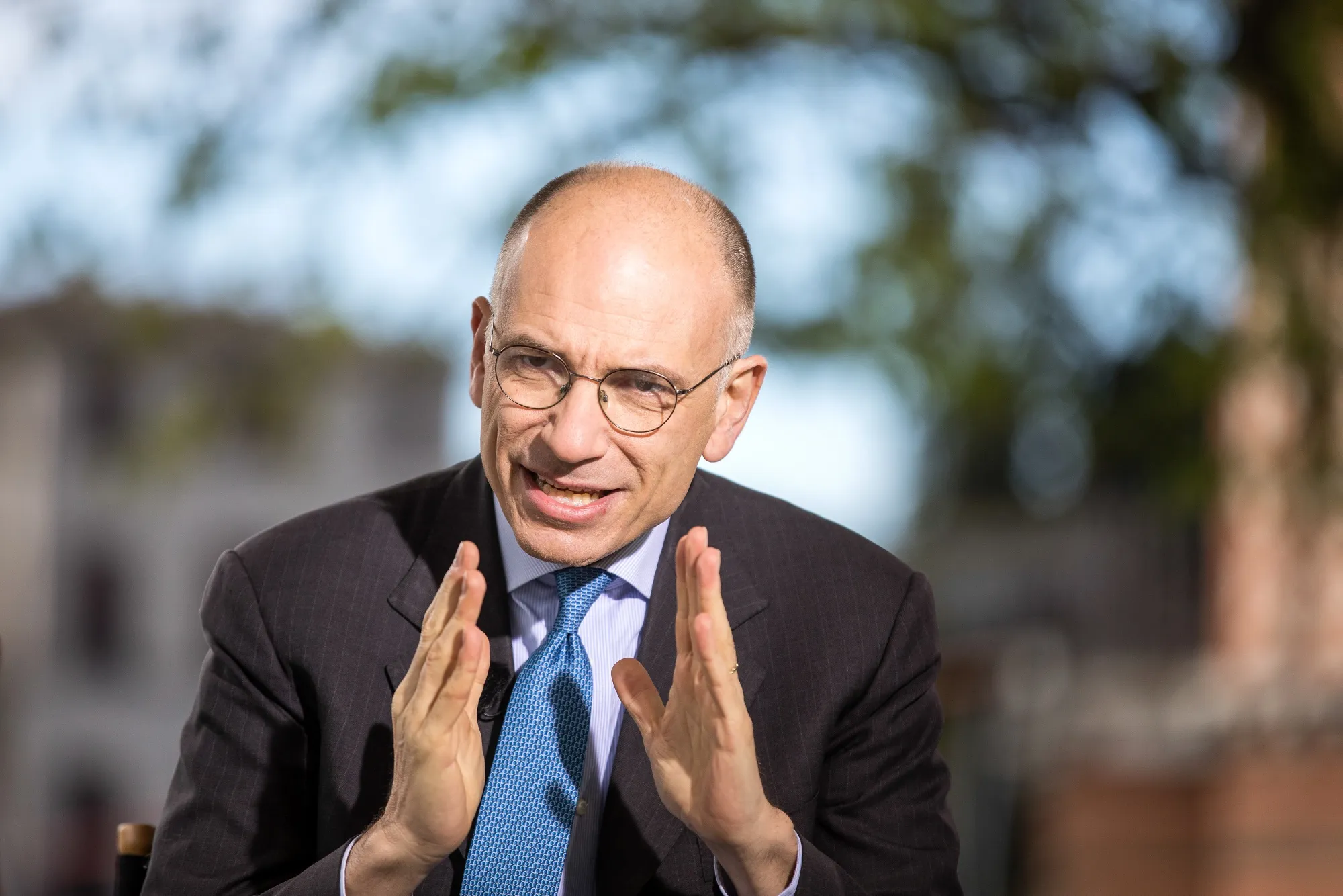 Enrico Letta