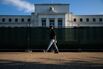 Federal Reserve Headquarters As Fed Officials Foreshadow A Hawkish Powell Speech