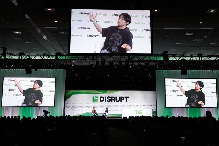 TechCrunch Disrupt 2025 - Day 3