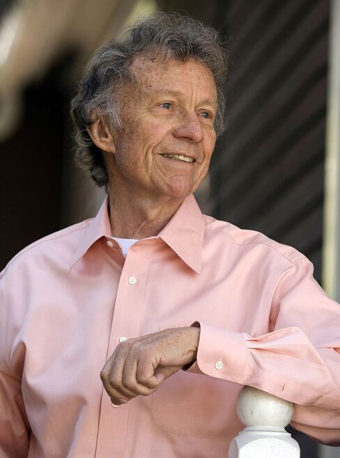 This Sept. 2, 2008 file photos shows Samuel Wyly in Aspen, Colo.