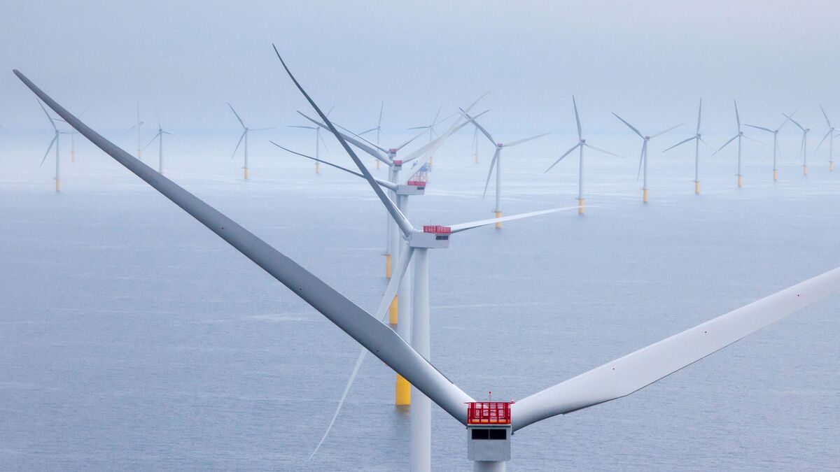 Ørsted Shelves Hornsea 4 Windfarm Plans, Threatening UK 2030 Clean Power Target