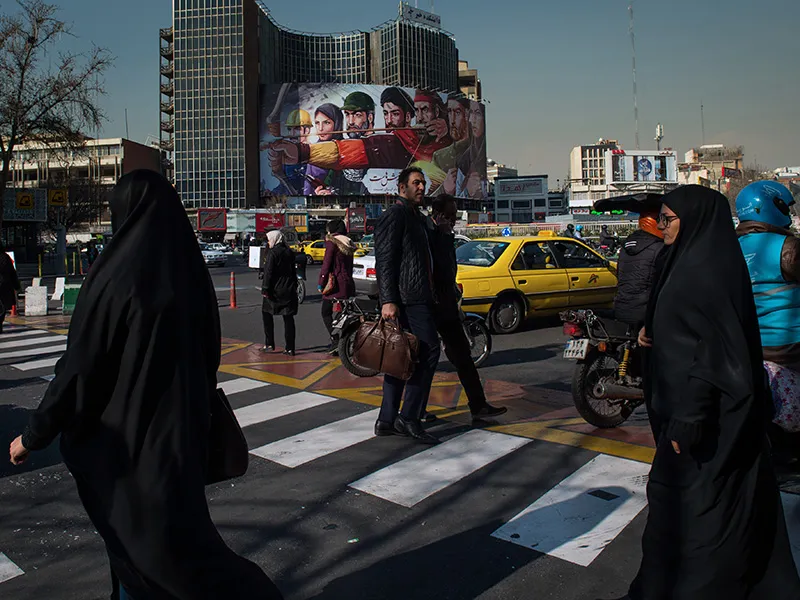 Europe has a very complicated idea for getting around U.S. sanctions on Iran. It's not hopeless.