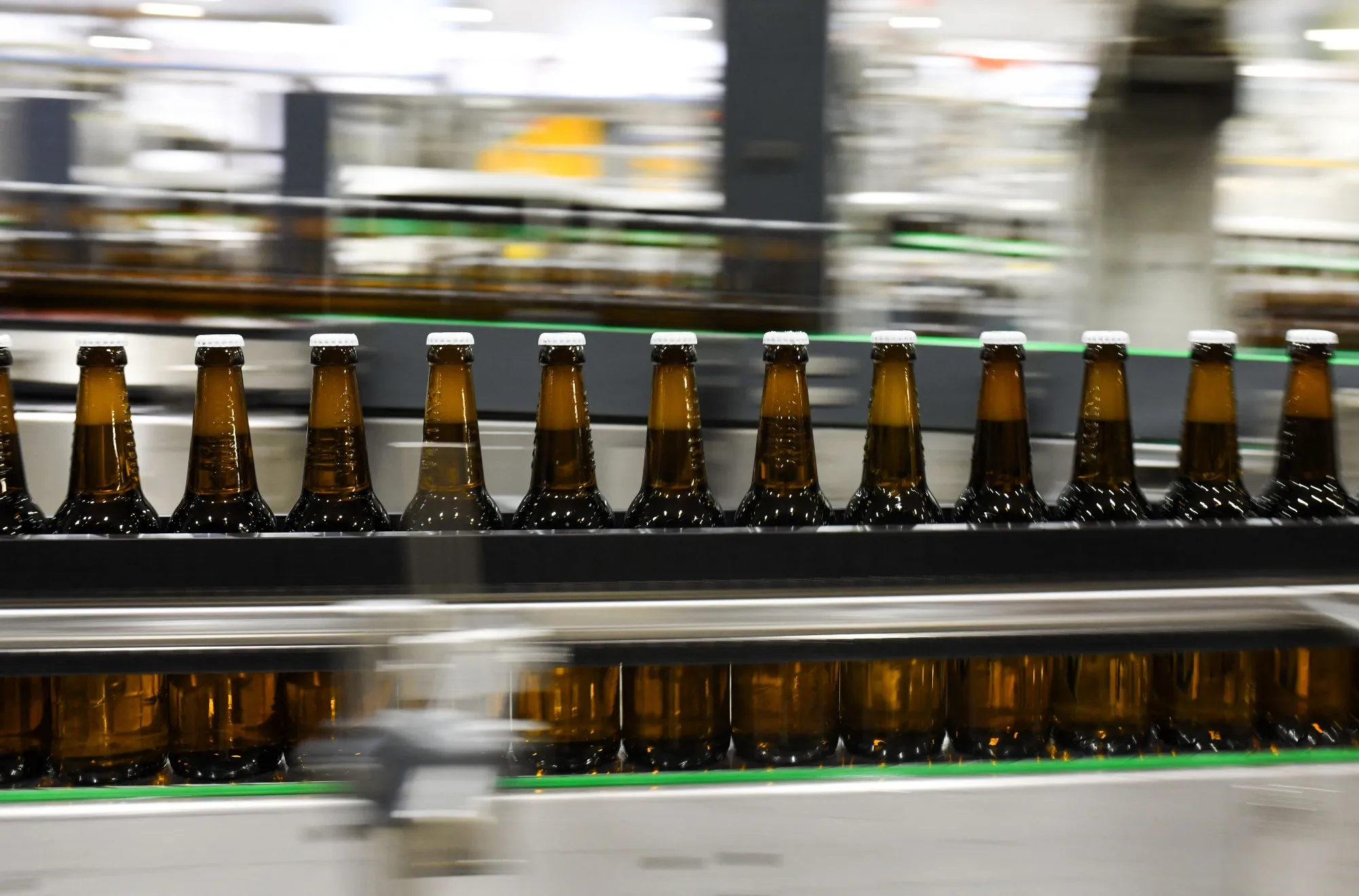 Beer accounted&nbsp;for more than £7.1 billion of spend in the UK in 2020.