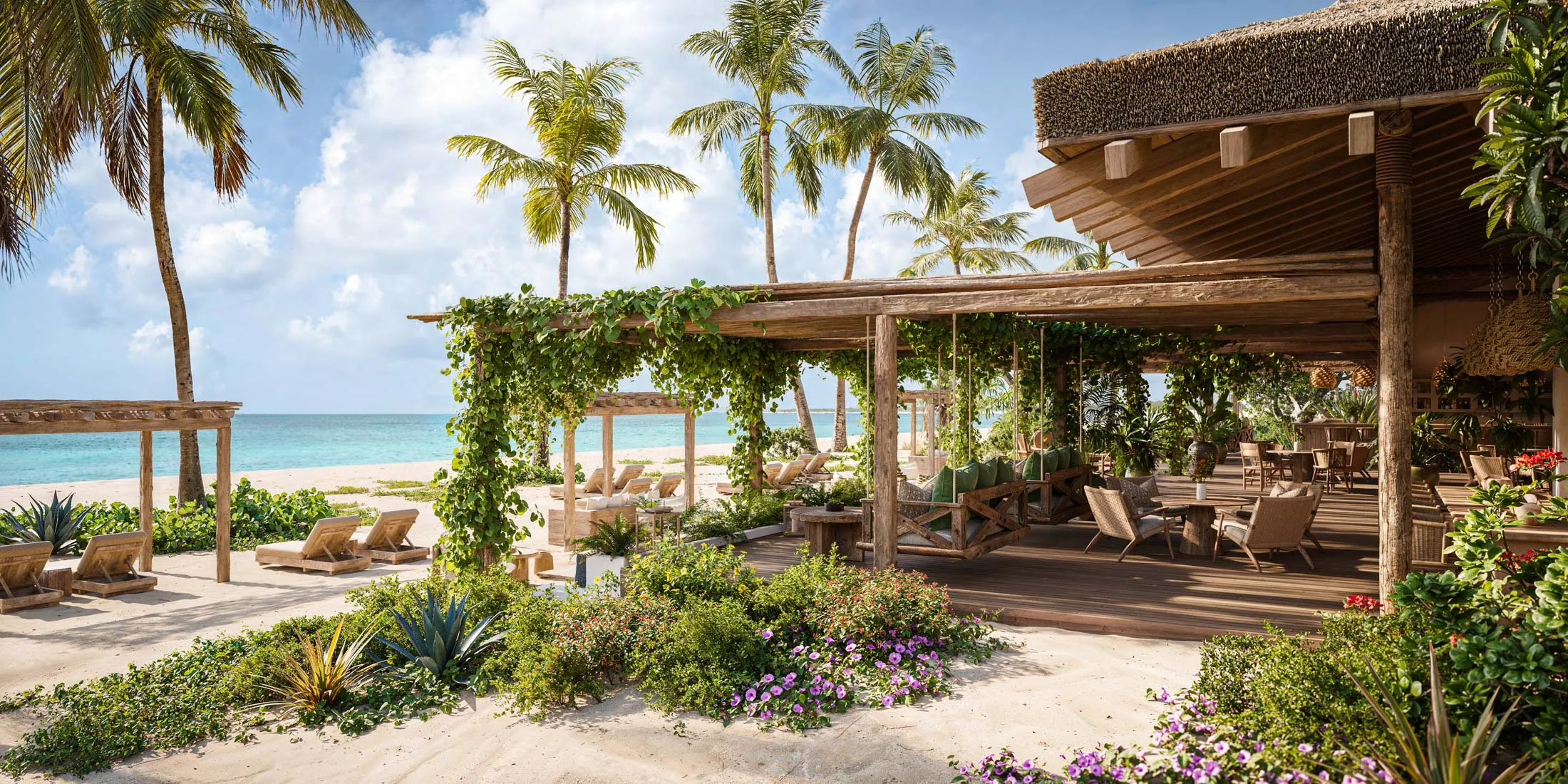 Novo resort de Robert de Niro será inaugurado em 2026 | Foto: Reprodução/Bloomberg.com