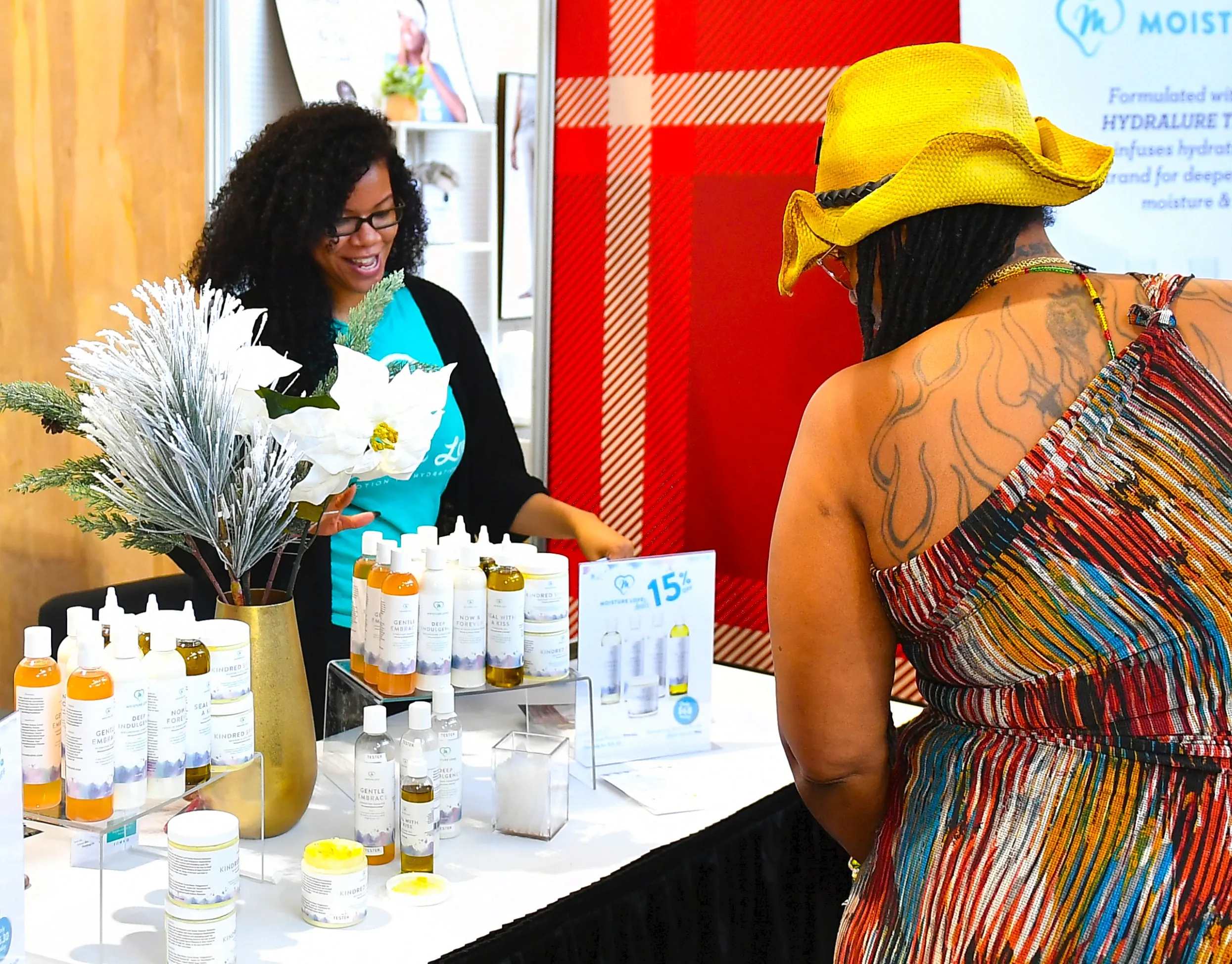 The pandemic inspired a surge in new businesses.