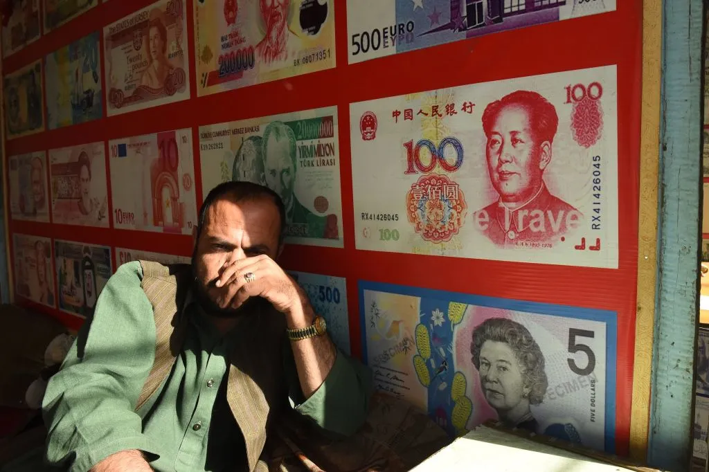 China's financial terms are usurious.