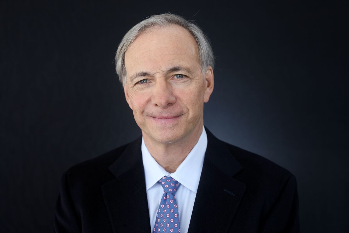 Ray Dalio Joins Hedge Funds Buying Cliffs After Trump Tariffs - Bloomberg