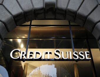 relates to BlueBay Looks to Buy Credit Suisse Debt as EM Loan Bet Pays Off