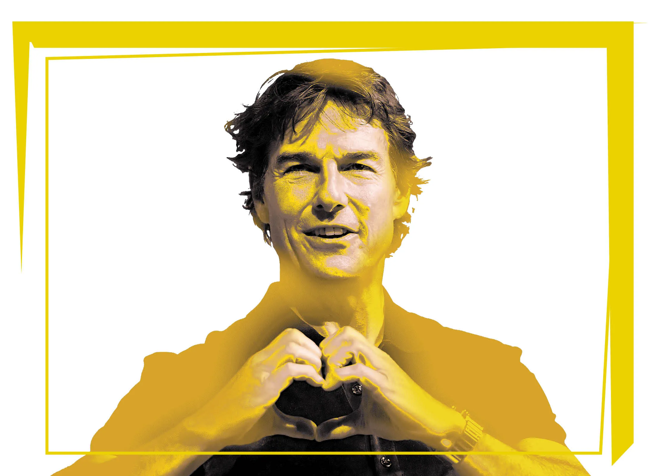 Tom Cruise
