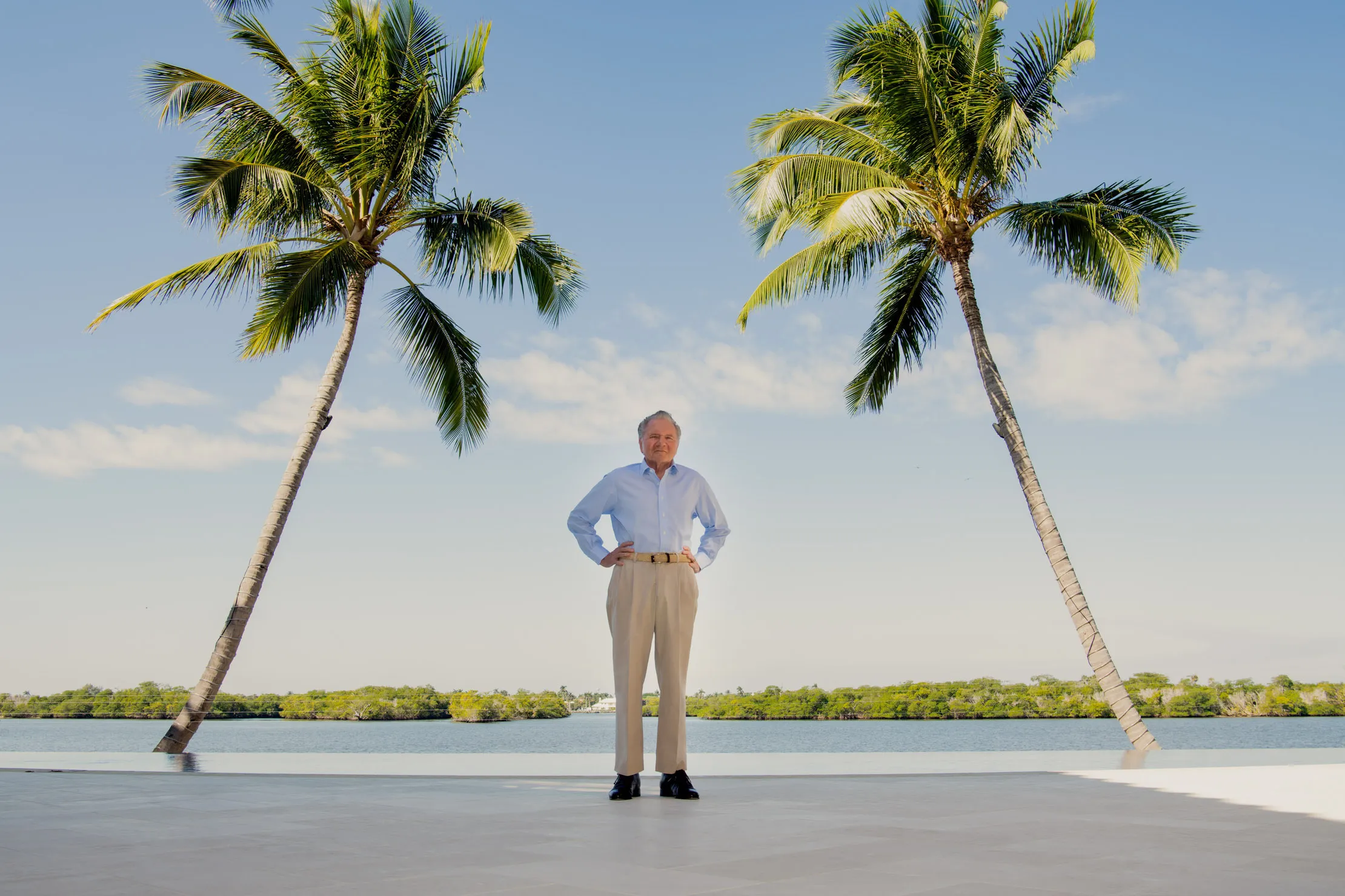 Billionaire Wall Street Heir William Peterffy Takes ESG Role to Fix  Capitalism - Bloomberg