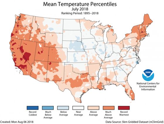 Californians Have Reason to Believe in Global Warming