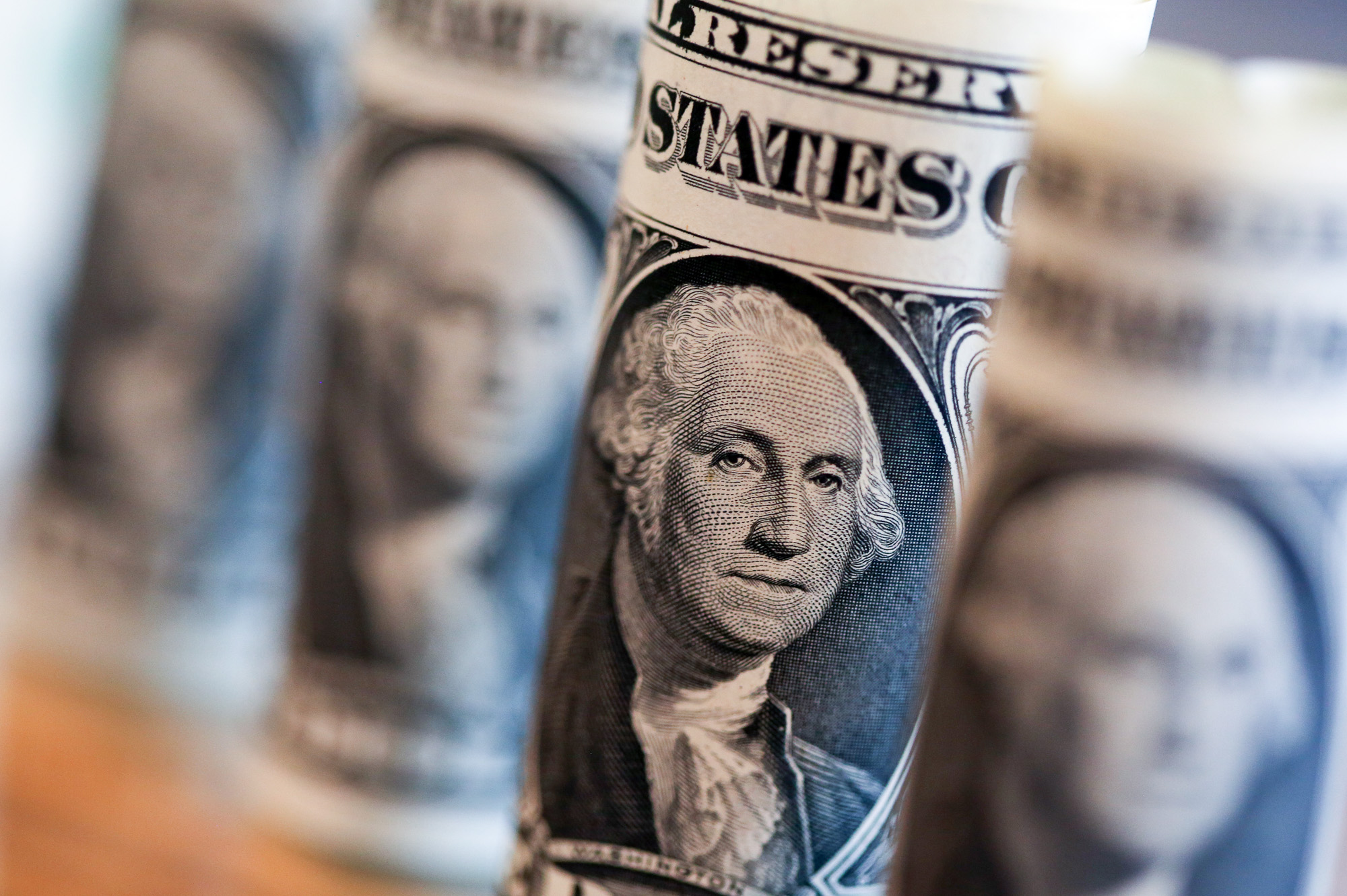 A rising dollar isn’t necessarily a good thing for markets.
