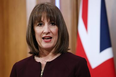 UK Chancellor of the Exchequer Rachel Reeves Presents Spring Statement