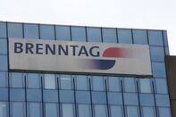 Brenntag Holding Headquarters Ahead of IPO