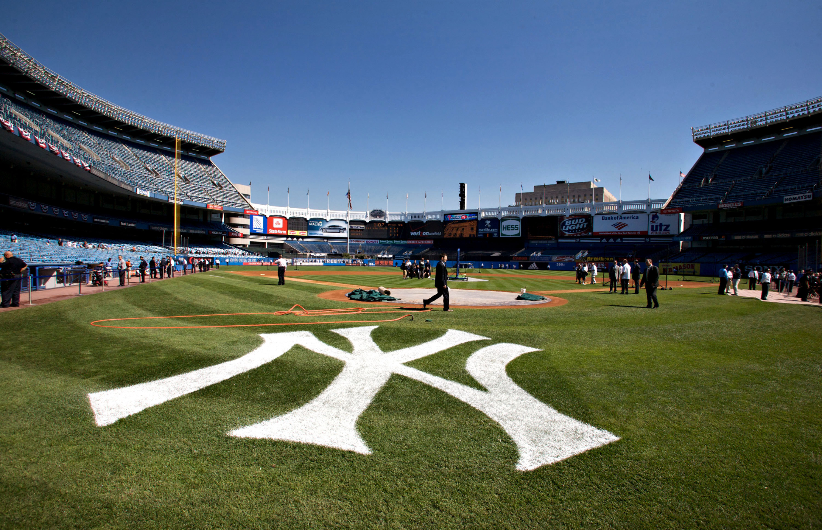 Yankees Deflect Foul-Ball Case, Court Upholds Century-Old Rule