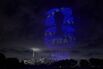 FIFA Drone Show Ahead of Club World Cup Final