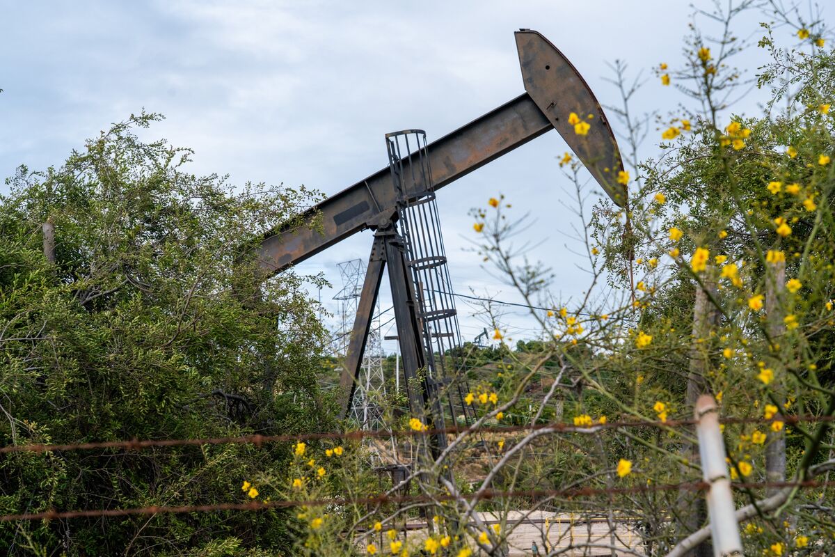 Oil Holds Three-Day Gain as Trump Says Iran Strikes to be Brief