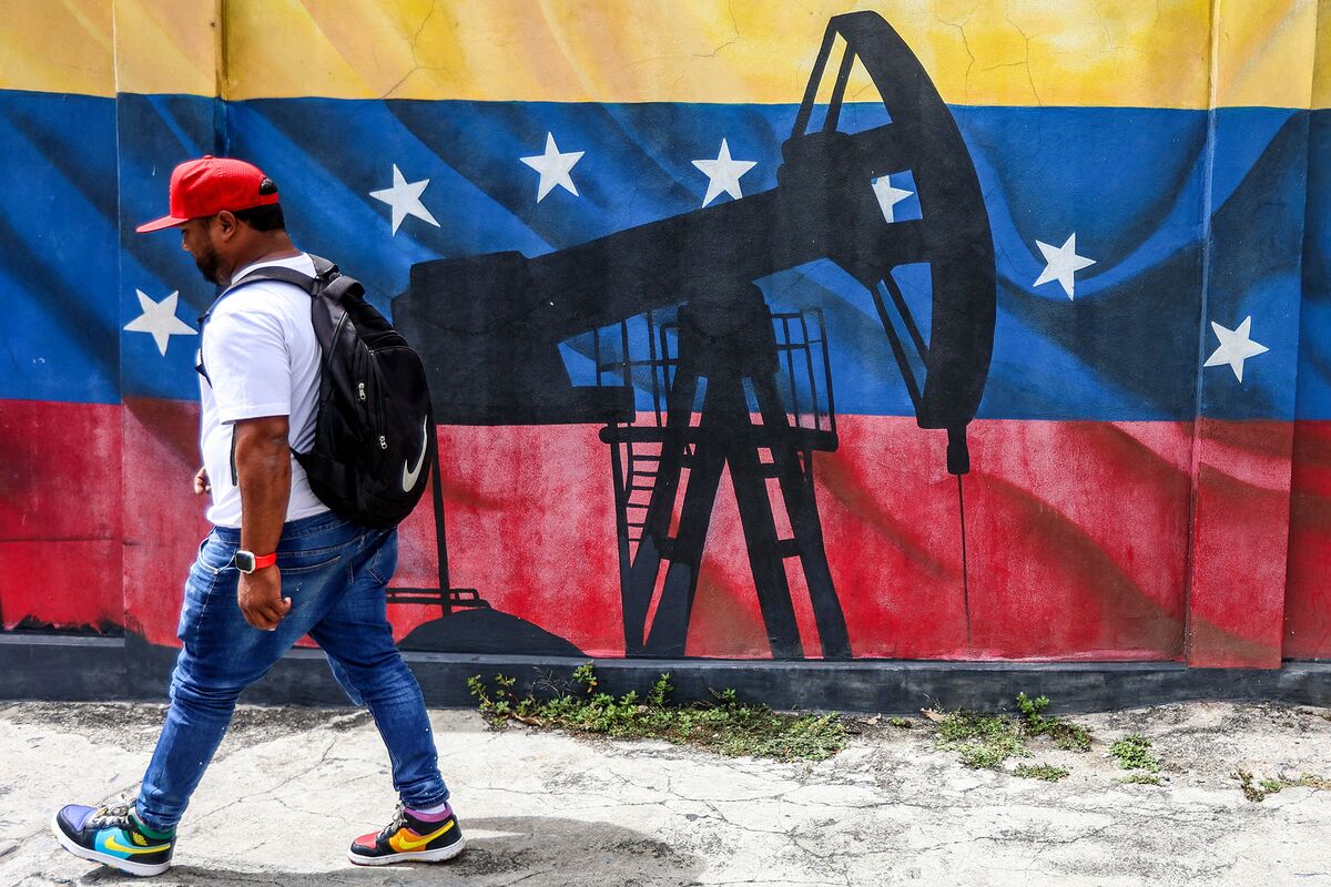 bloomberg.com - What Trump's Venezuela Oil Grab Means for China