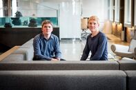 Stripe Inc. Co-Founders John Collison And Patrick Collison Interview