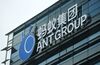 CHINA-HONG KONG-ECOMMERCE-ANTGROUP-IPO