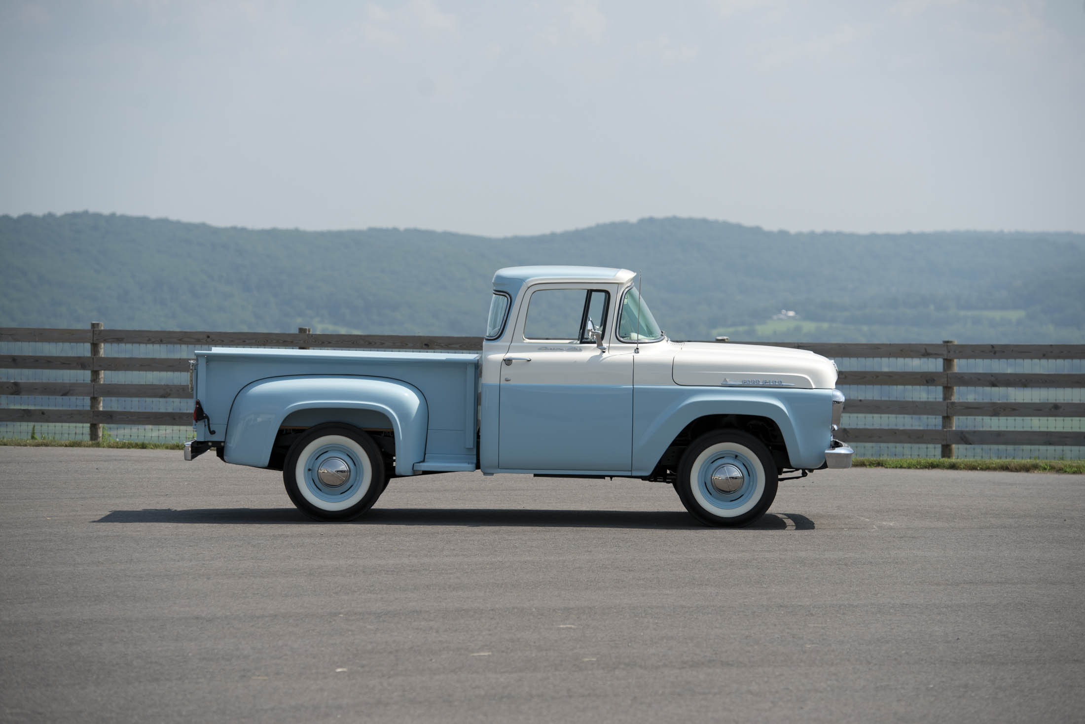 Why Now's the Time to Invest in a Vintage Ford Pickup Truck
