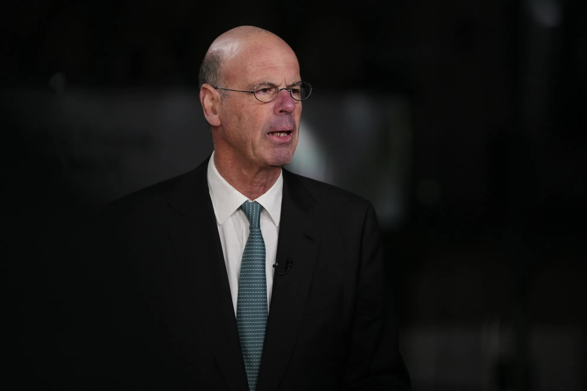 France's finance minister&nbsp;Eric Lombard