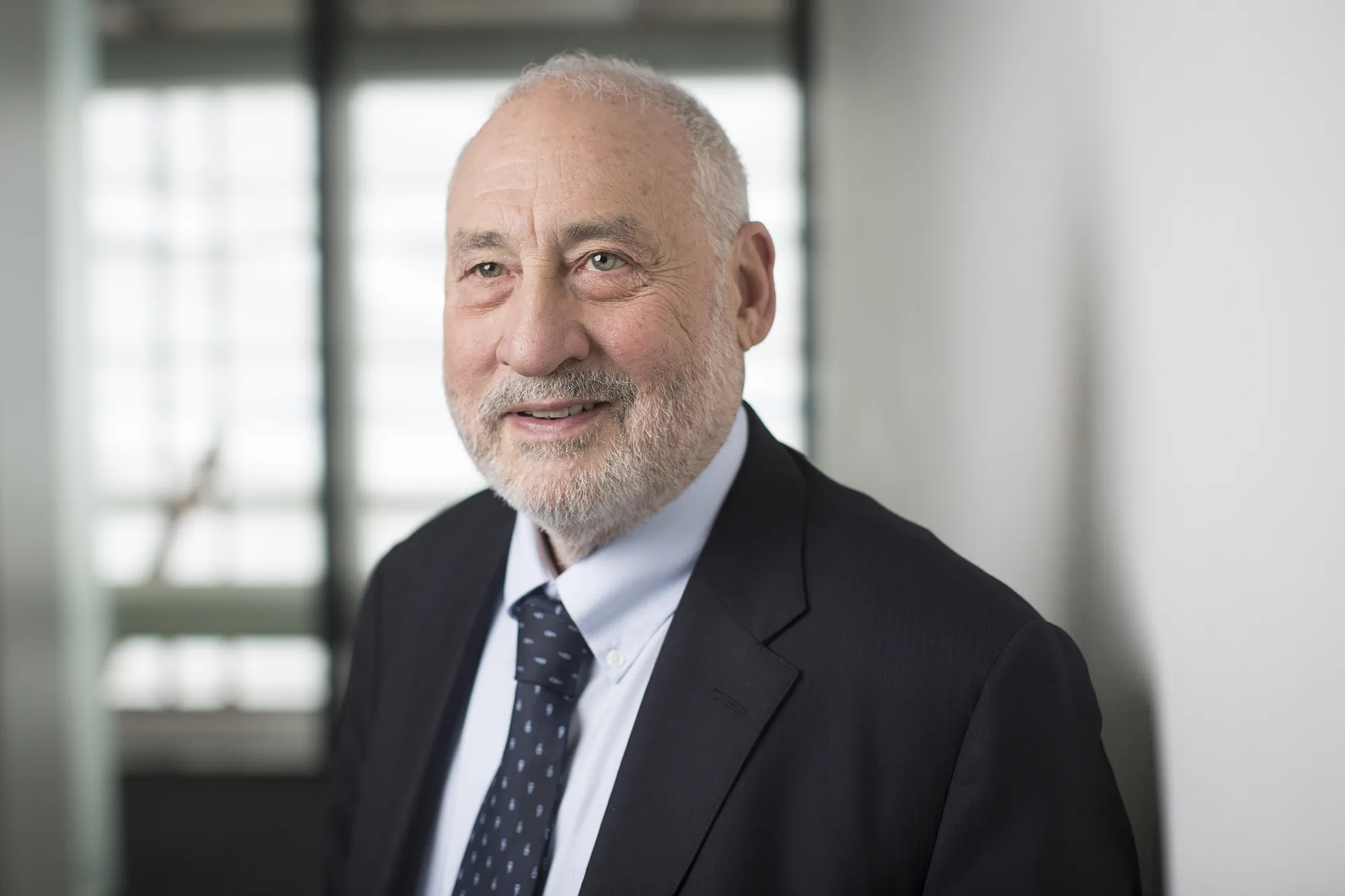 Joseph Stiglitz.
