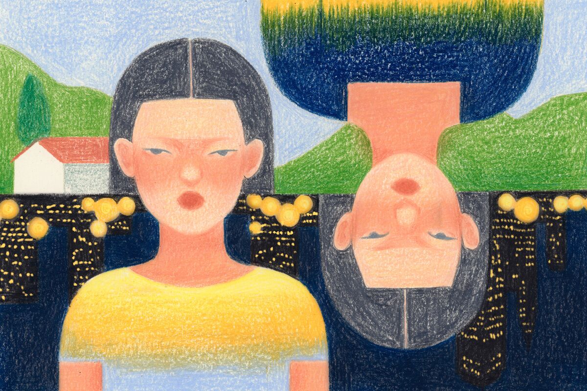 🟪"Separati dal Destino: La Storia delle Sorelle Gemelle in 'Daughters of the Bamboo Grove'"