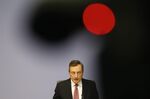 Mario Draghi, president of the European Central Bank.
