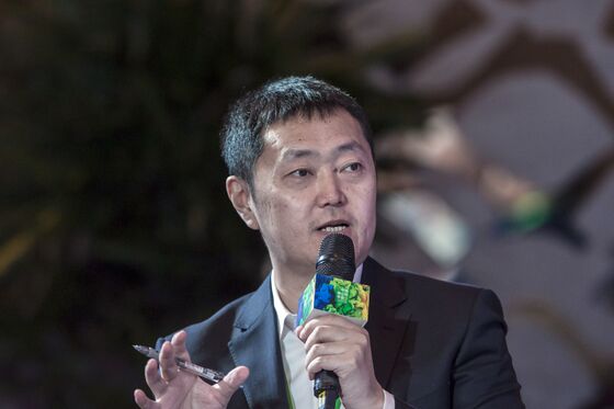 Founder of China Property Site With No Profits Worth $20 Billion