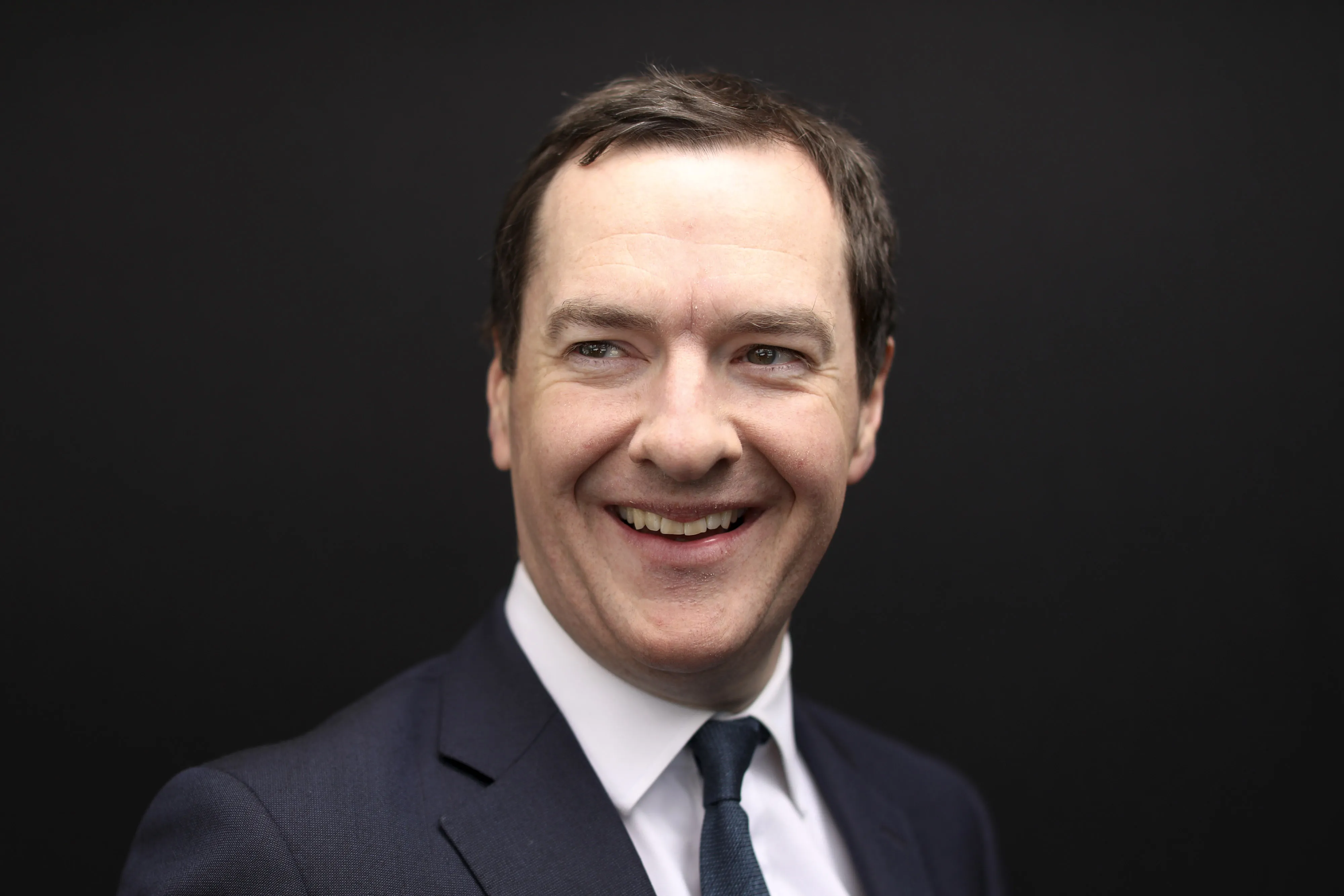 George Osborne