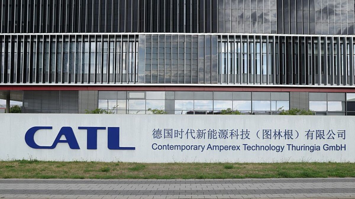 CATL Halts Operations at Major Lithium Mine in China