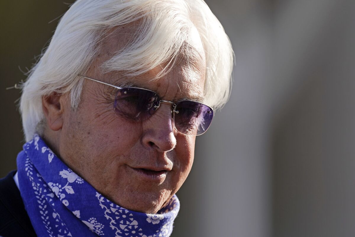 Baffert Switches 4 Kentucky Derby Hopefuls to Other Trainers Bloomberg