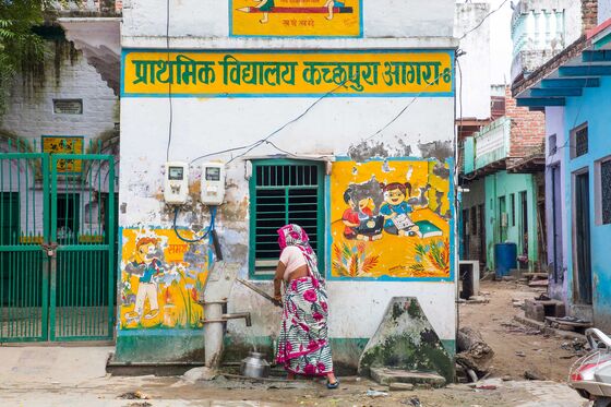 India’s Women Want a Toilet Revolution