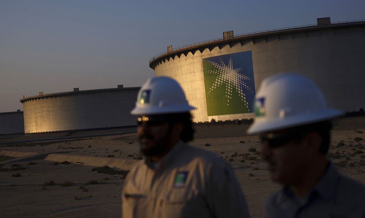 Chinese State Banks Are Said to Compete for Role on Aramco IPO - Bloomberg