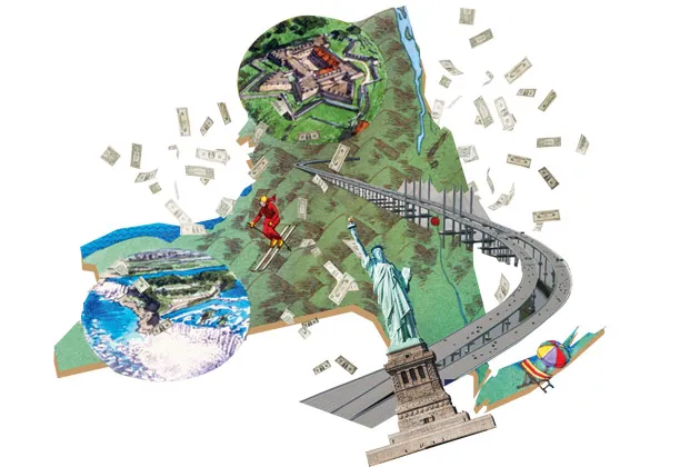 New York’s Tappan Zee Bridge replacement: $3.14 billion