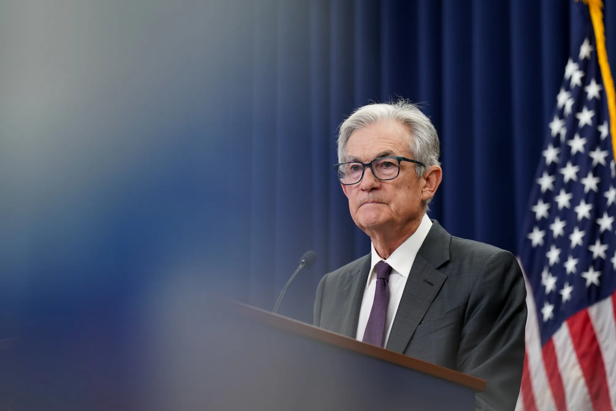 Jerome Powell