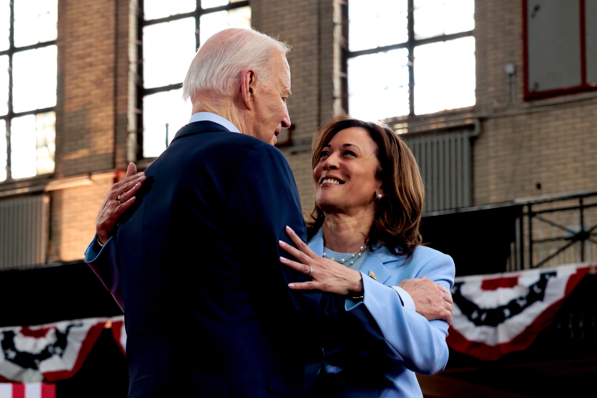 Live News: Biden Drops Out of 2024 Election, Markets and Democrats React -  Bloomberg