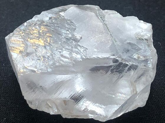 Mine Where the Biggest-Ever Diamond Was Found Delivers Again