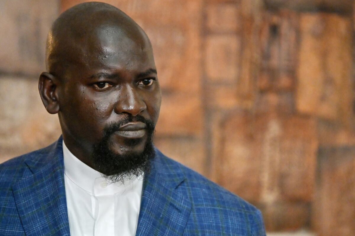 Ex-Coup Boss Tightens Grip on Guinea With Parliamentary Vote Win