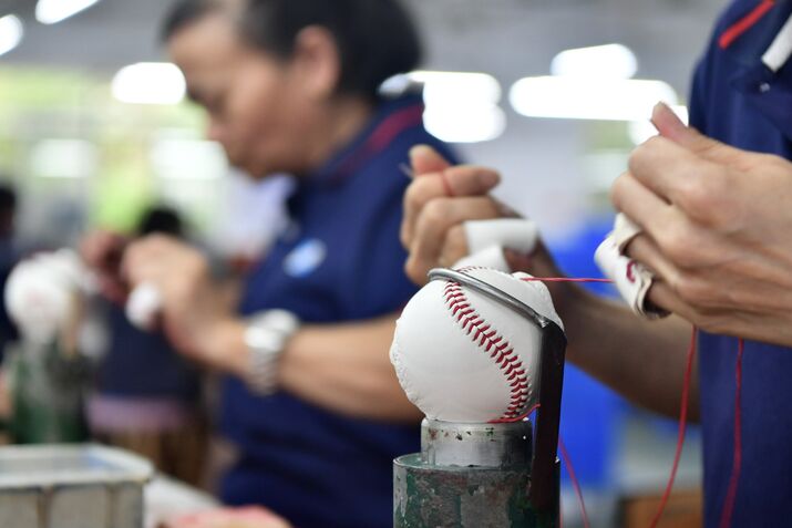 Baseball factory