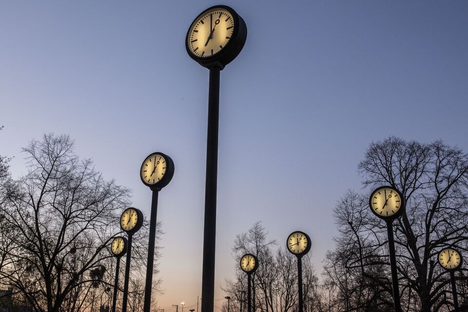The Argument for Permanent Daylight Saving Time - Bloomberg
