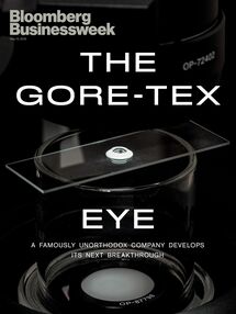 relates to The Gore-Tex Eye