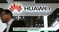 relates to Biden Team Weighs Cutting Off Huawei From US Suppliers