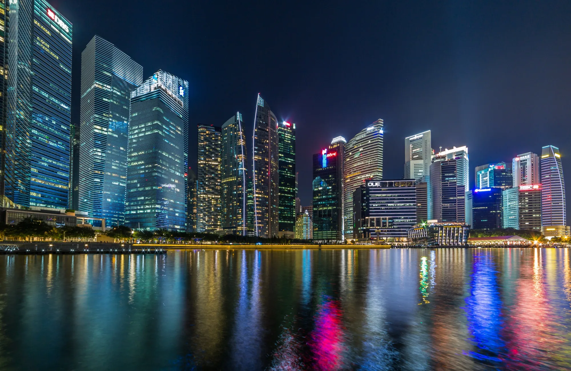 After finance, shipping and refining, Singapore&nbsp;is ready to be a hub for data centers.