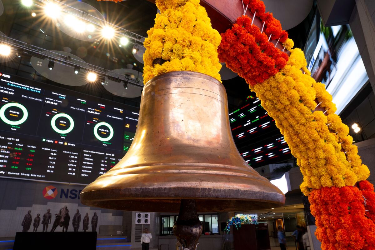 India’s IPO Boom Powers On Despite Stock Market Weakness