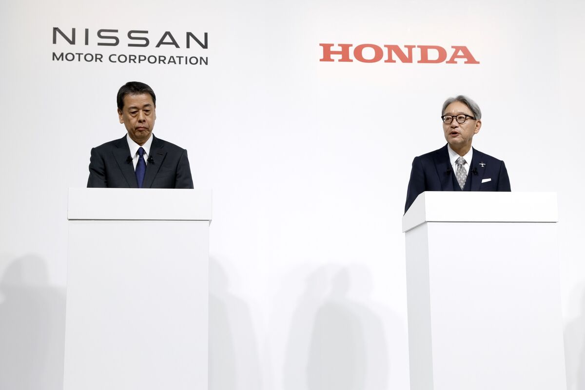 ホンダが日産の株式を取得し子会社化する案を打診-NHK