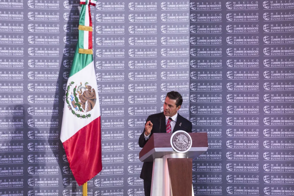 Next year's campaign to succeed President Enrique Pena Nieto is likely to reveal populist sentiment.
