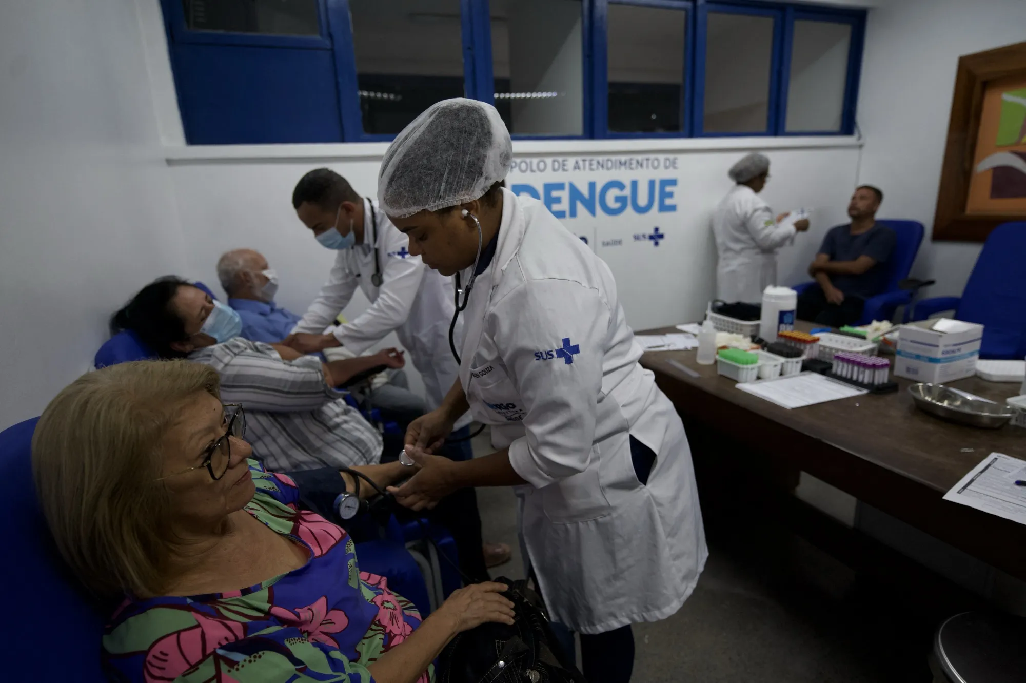 Rio de Janeiro Declares Dengue Health Emergency Days Ahead of Carnival ...