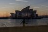 General Economy in Sydney as Australia Pushes Debt to Peacetime Record